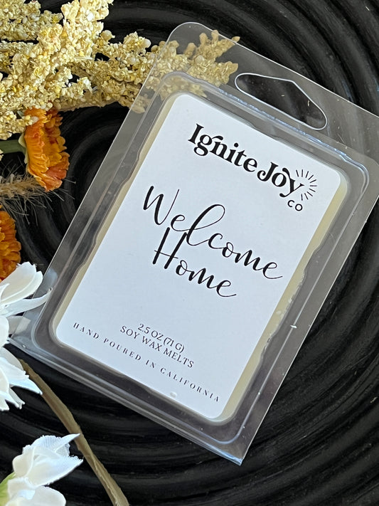 Welcome Home - Wax Melts