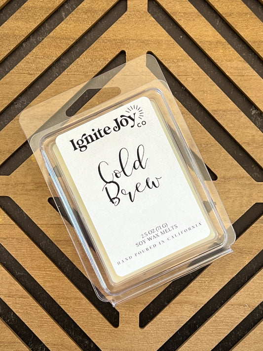 Cold Brew - Wax Melts