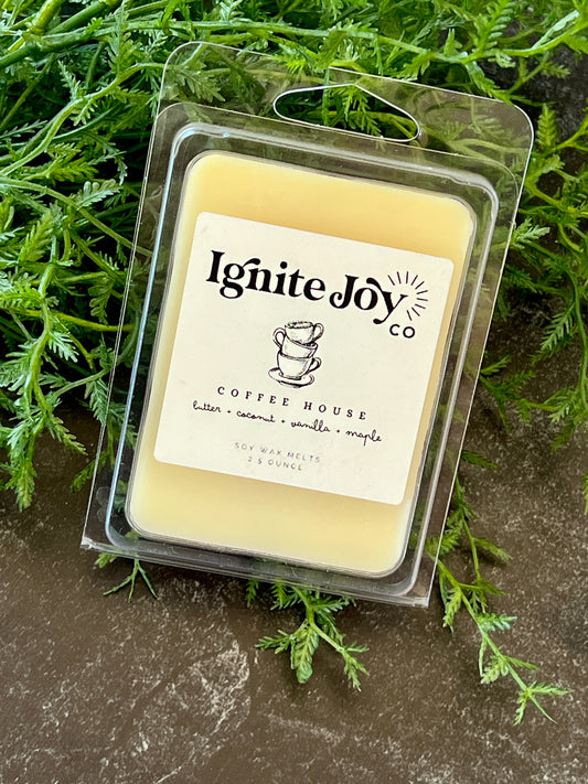 Wax Melts – ignitejoyco