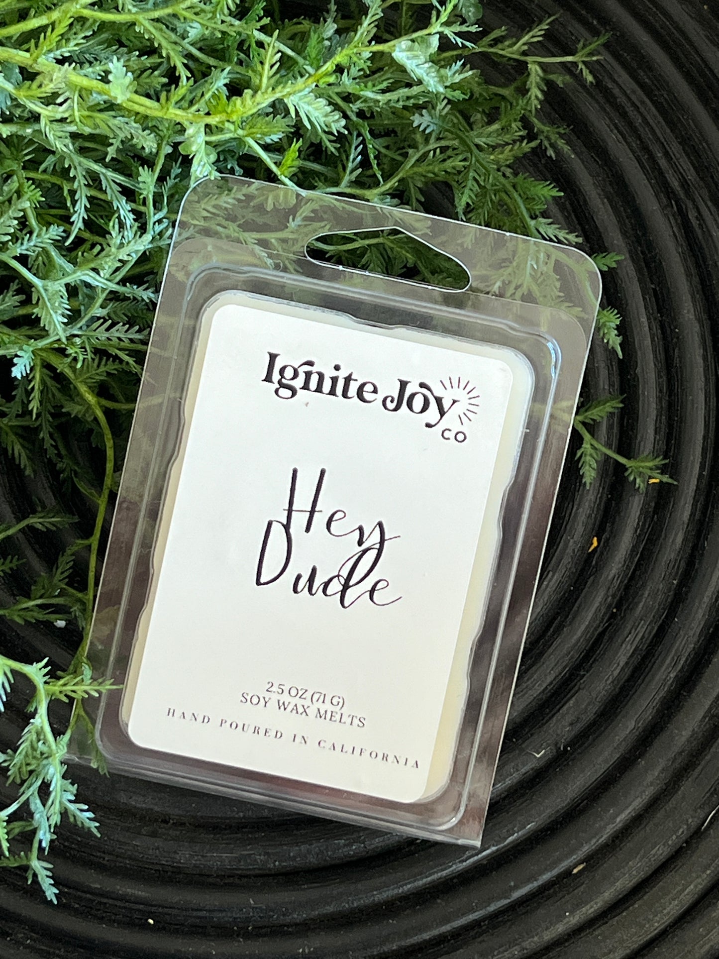 Hey Dude - Wax Melts