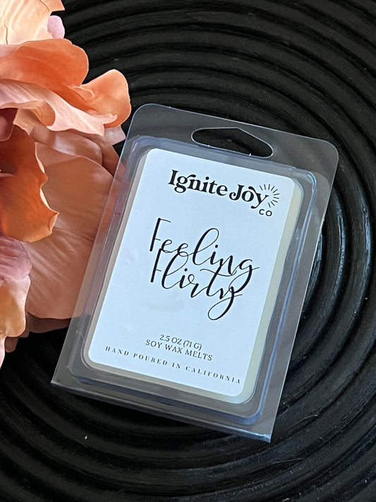 Feeling Flirty - Wax Melts