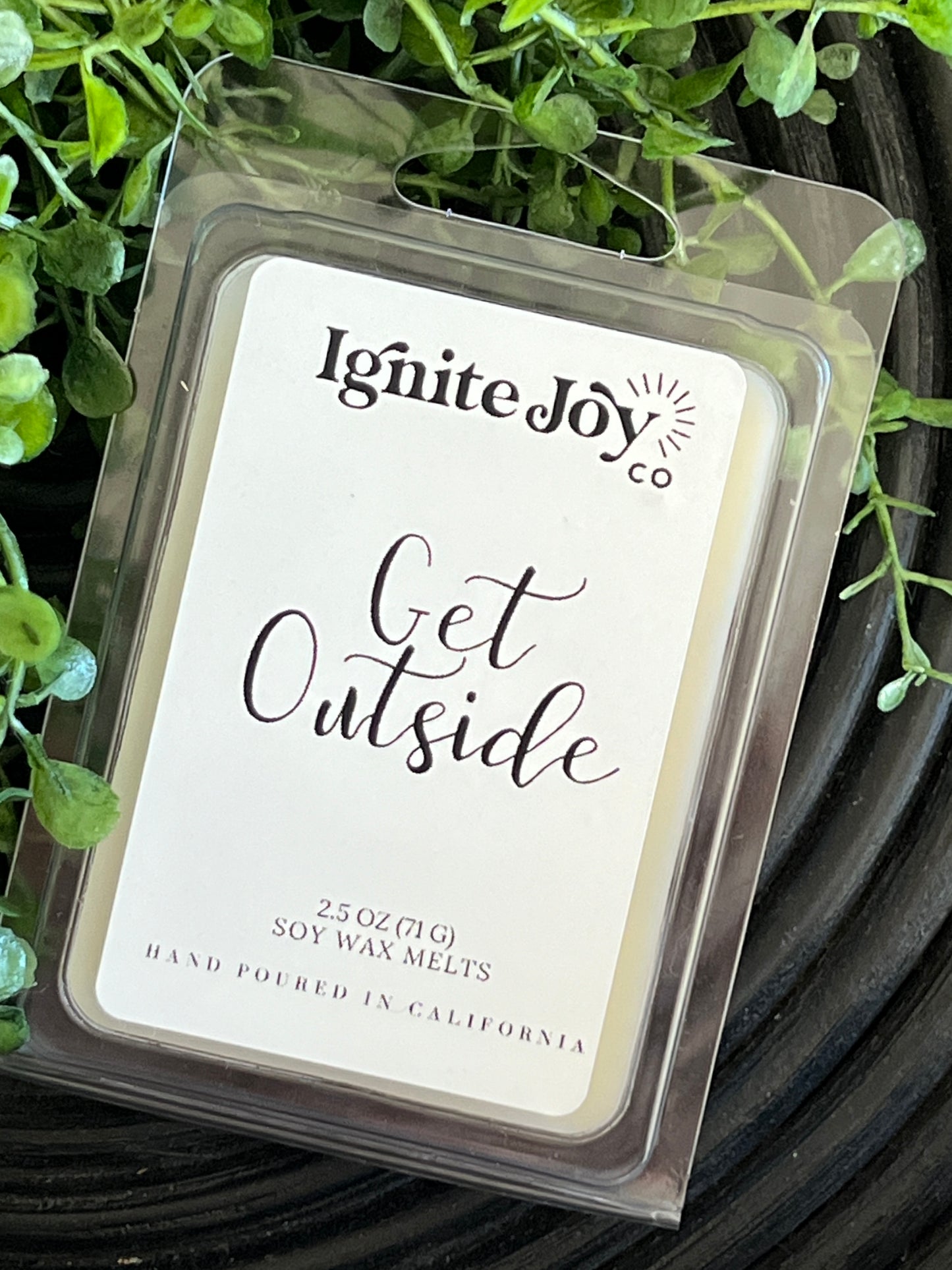 Get Outside - Wax Melts