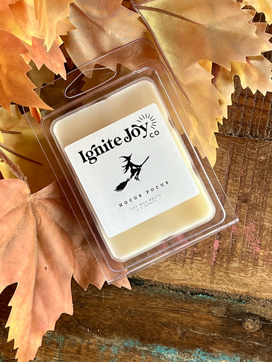 Hocus Pocus - Wax Melts