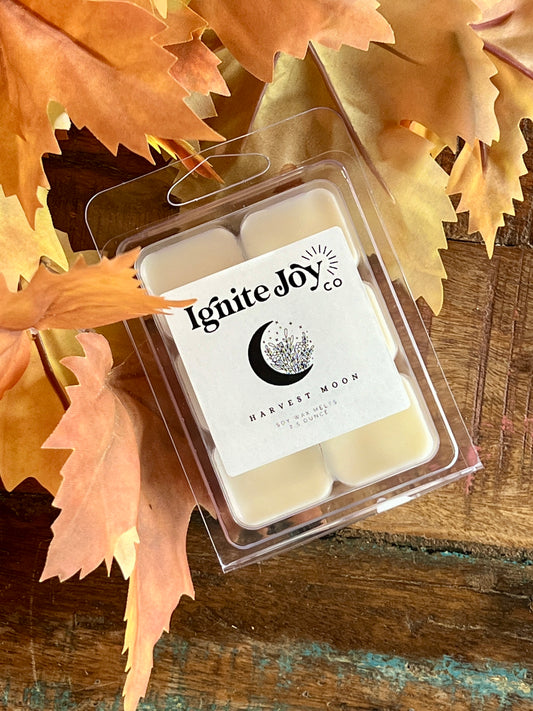 Harvest Moon - Wax Melts