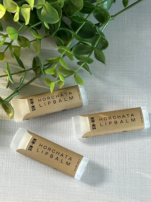 Horchata Lip Balm